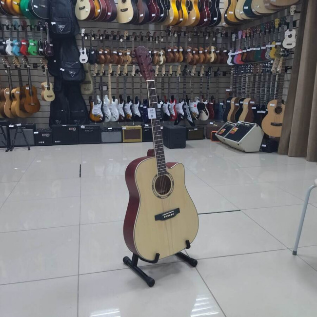 Акустическая гитара Foix FFG-2041C-SB санберст