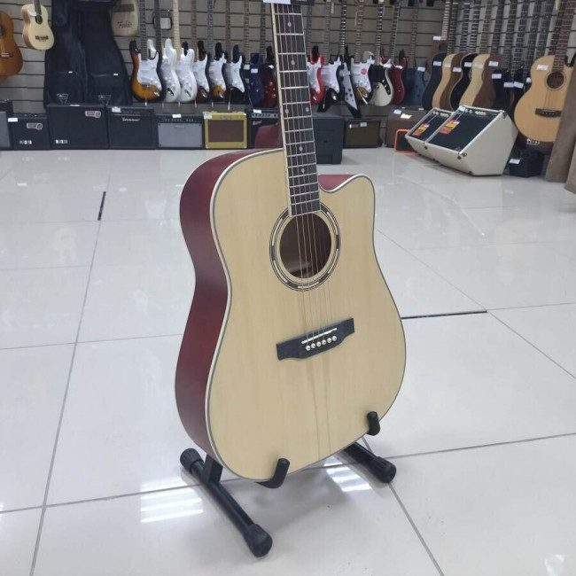 Акустическая гитара Foix FFG-2041C-SB санберст