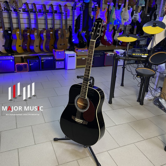 Акустическая гитара Naranda DG120BK