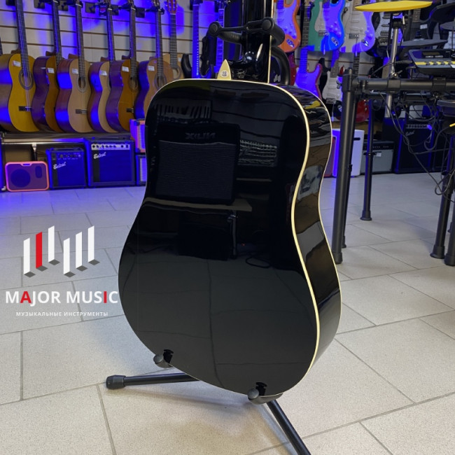 Акустическая гитара Naranda DG120BK