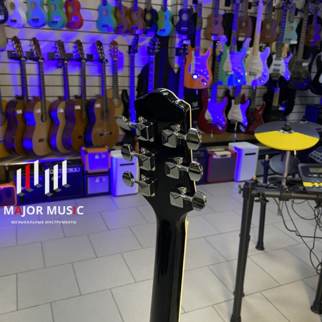 Акустическая гитара Naranda DG120BK