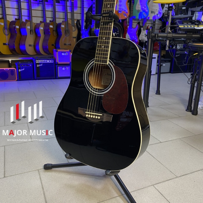 Акустическая гитара Naranda DG120BK