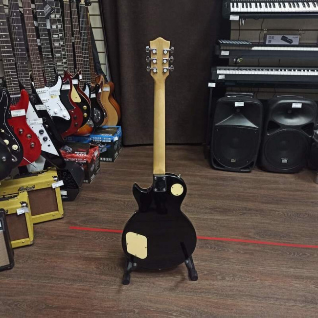 Электрогитара Fabio LP02SB цвет санберст