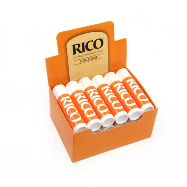 Смазка для пробковых частей духовых Rico RCRKGR12 Смазка для пробковых частей духовых Rico RCRKGR12