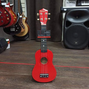 Укулеле сопрано Belucci XU21-11 Red Укулеле сопрано Belucci XU21-11 Red