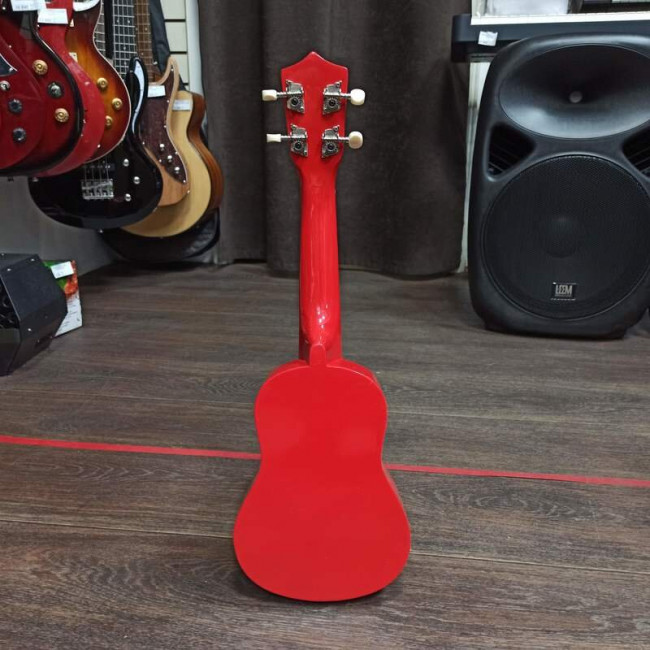 Укулеле сопрано Belucci XU21-11 Red