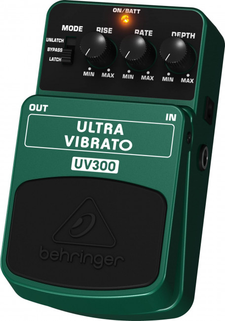 Педаль эффектов Behringer UV300 вибрато