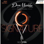 Струны для электрогитары 10-46 Dean Markley DM2503 Signature Regular