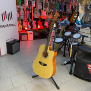 Акустическая гитара Naranda HS-4140-N цвет натуральный