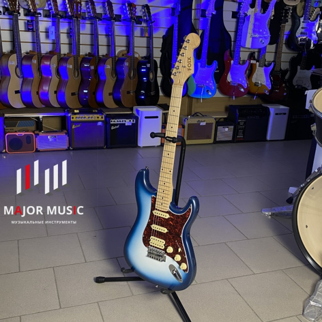 FFG-EST250-MBL Электрогитара, Foix