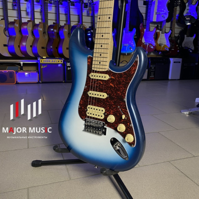 FFG-EST250-MBL Электрогитара, Foix