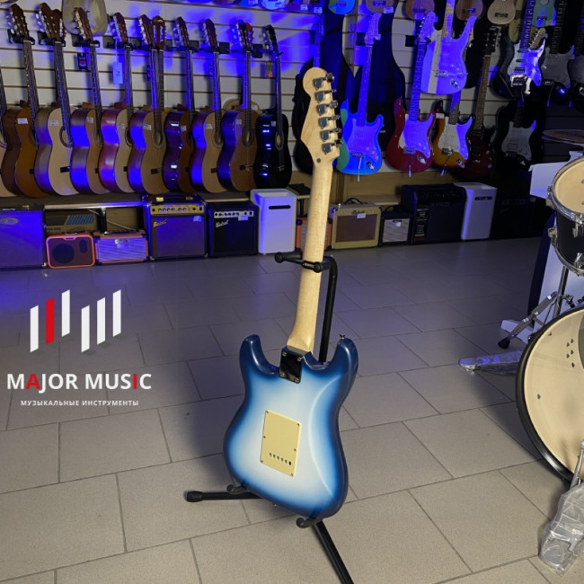 FFG-EST250-MBL Электрогитара, Foix