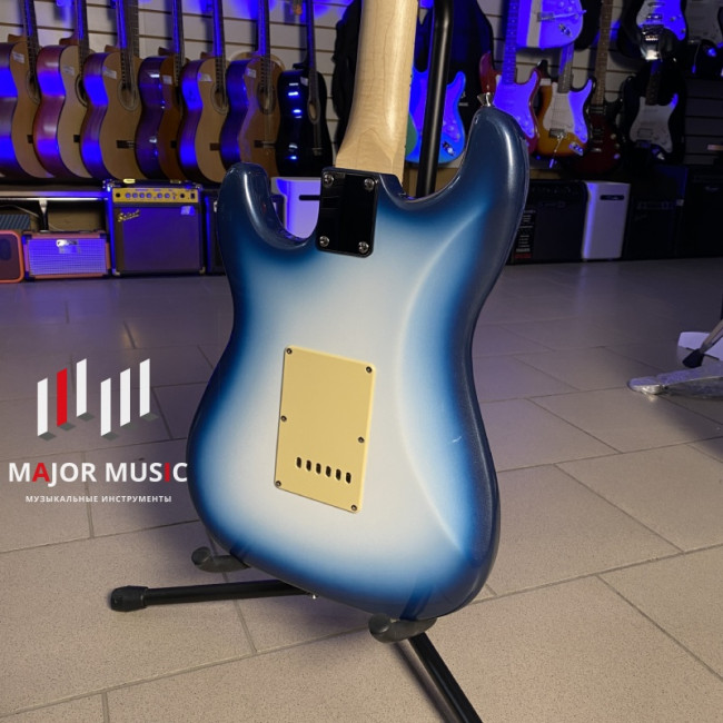 FFG-EST250-MBL Электрогитара, Foix