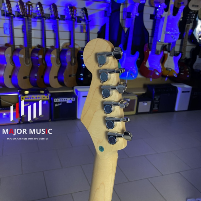 FFG-EST250-MBL Электрогитара, Foix