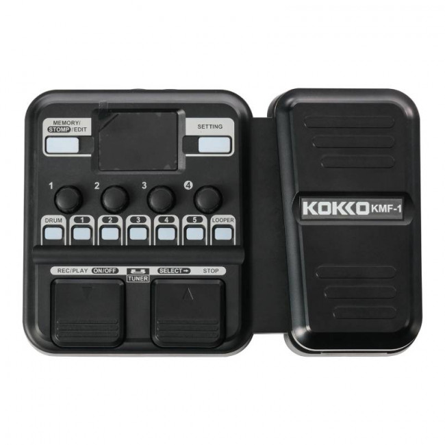 Гитарный процессор Kokko KMF-1