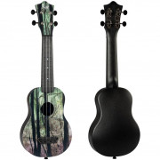 Укулеле сопрано FLIGHT ULTRA S-40 Deep Forest Укулеле сопрано FLIGHT ULTRA S-40 Deep Forest