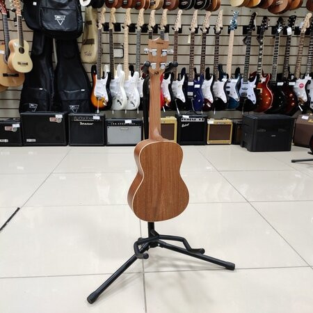 Укулеле концерт FLIGHT DUC323 MAH цвет натуральный чехол в комплекте Укулеле концерт FLIGHT DUC323 MAH цвет натуральный чехол в комплекте