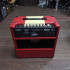 Гитарный комбоусилитель Cort CM30R-EU-DR CM Series 30Вт красный