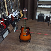 Акустическая гитара Naranda DG120CBS с вырезом Акустическая гитара Naranda DG120CBS с вырезом