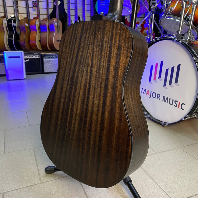 Электроакустическая гитара Flight D-145E BK цвет черный