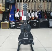 Укулеле сопрано TERRIS PLUS SPIKE с рисунком