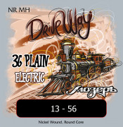 Струны для электрогитары 13-56 Мозеръ NR-MH Mega Heavy