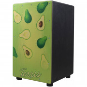 Кахон Terris KE-101-AVO Exclusive AVOCADO