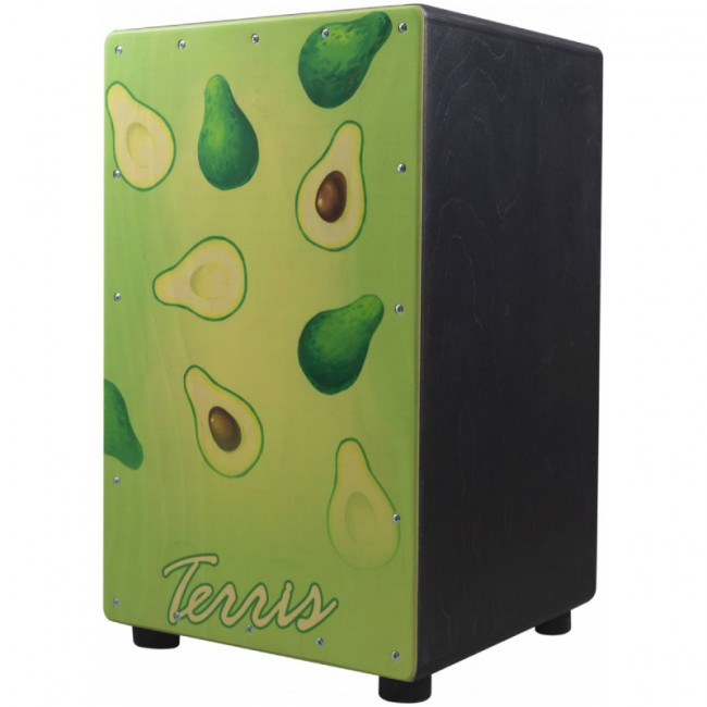 Кахон Terris KE-101-AVO Exclusive AVOCADO