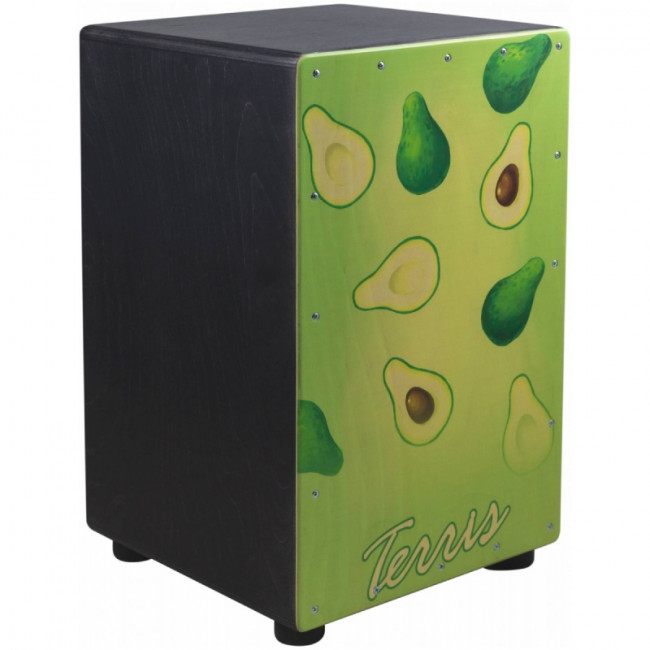 Кахон Terris KE-101-AVO Exclusive AVOCADO