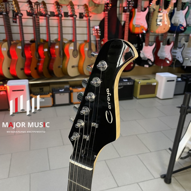 Электрогитара Caraya E252TRDS Электрогитара Caraya E252TRDS