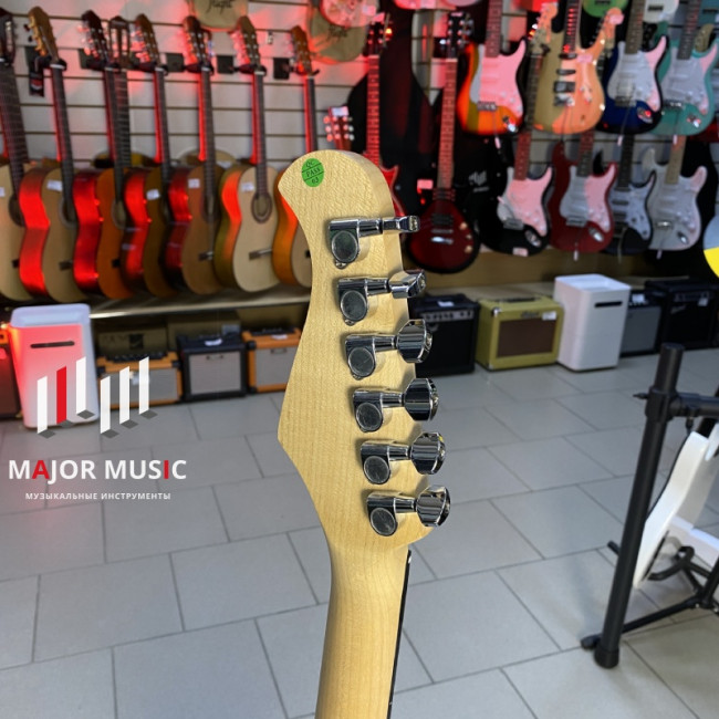 Электрогитара Caraya E252TRDS Электрогитара Caraya E252TRDS