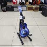 Укулеле сопрано FLIGHT TUS-40 SPACE Travel с рисунком чехол в комплекте Укулеле сопрано FLIGHT TUS-40 SPACE Travel с рисунком чехол в комплекте