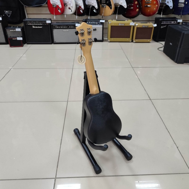 Укулеле сопрано FLIGHT TUS-40 SPACE Travel с рисунком чехол в комплекте Укулеле сопрано FLIGHT TUS-40 SPACE Travel с рисунком чехол в комплекте