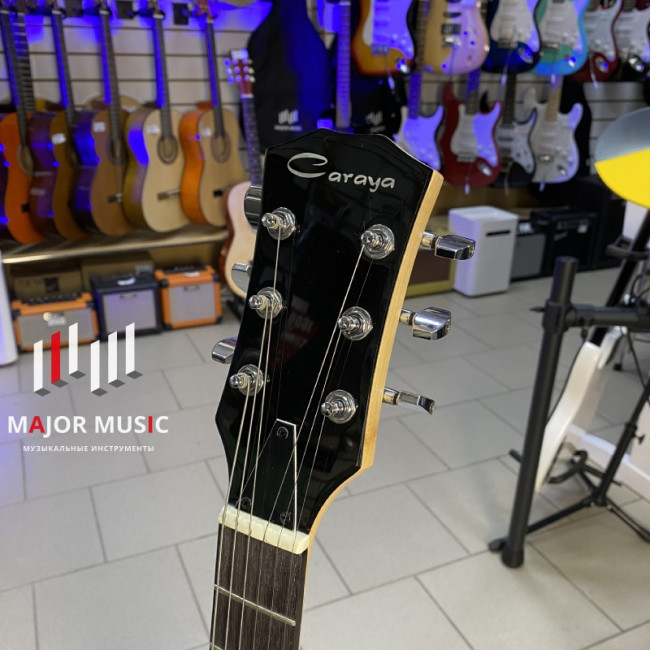 Электрогитара Caraya E231TRD Электрогитара Caraya E231TRD