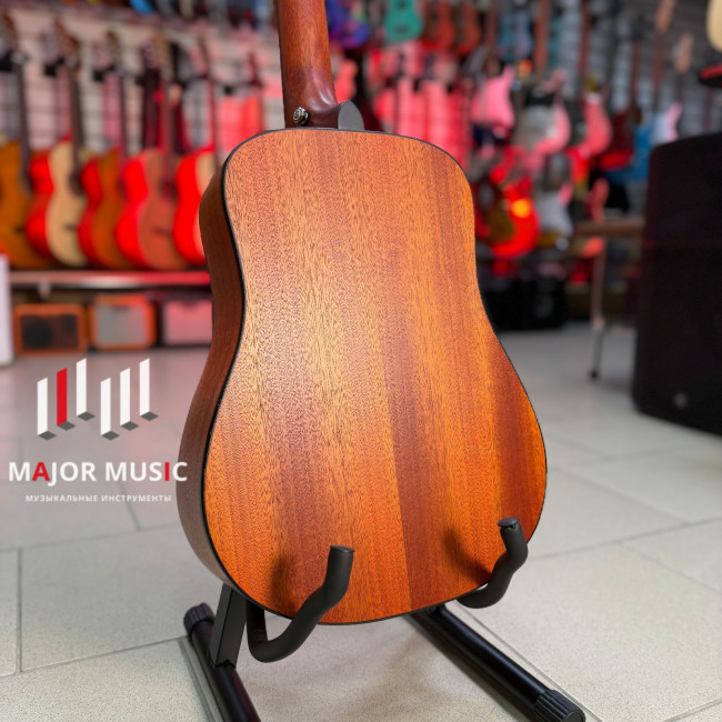 AD-mini-M-WBAG-OP Standard Series Акустическая гитара 3/4, с чехлом, натуральный, Cort AD-mini-M-WBAG-OP Standard Series Акустическая гитара 3/4, с чехлом, натуральный, Cort