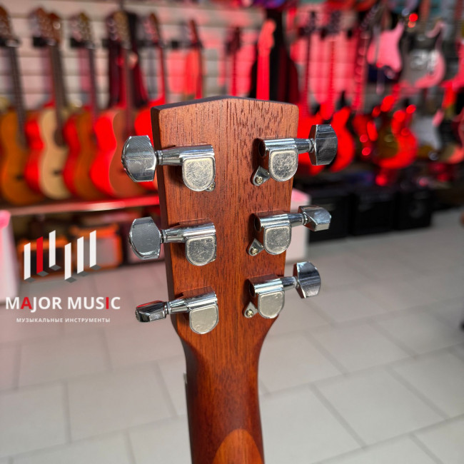 AD-mini-M-WBAG-OP Standard Series Акустическая гитара 3/4, с чехлом, натуральный, Cort AD-mini-M-WBAG-OP Standard Series Акустическая гитара 3/4, с чехлом, натуральный, Cort