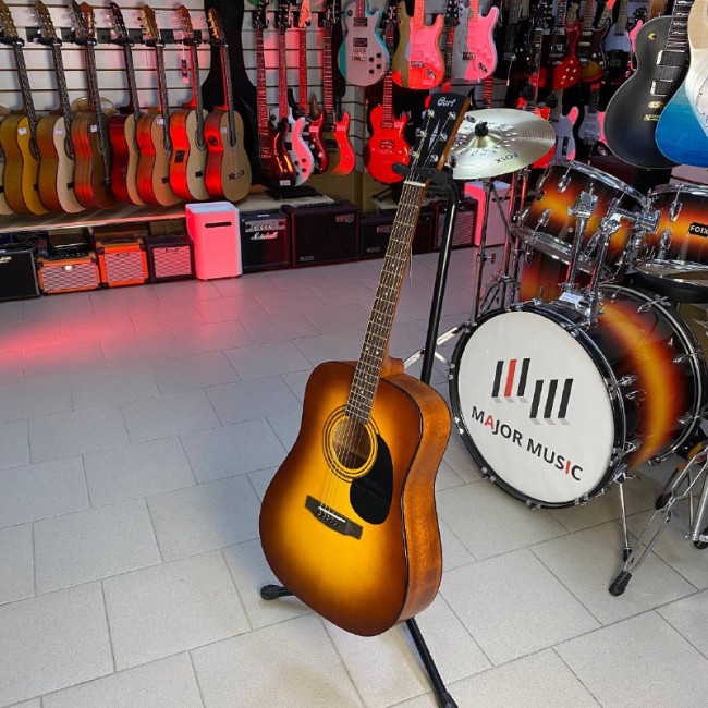 Акустическая гитара Cort AD810-SSB Standart Series санберст