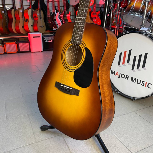 Акустическая гитара Cort AD810-SSB Standart Series санберст