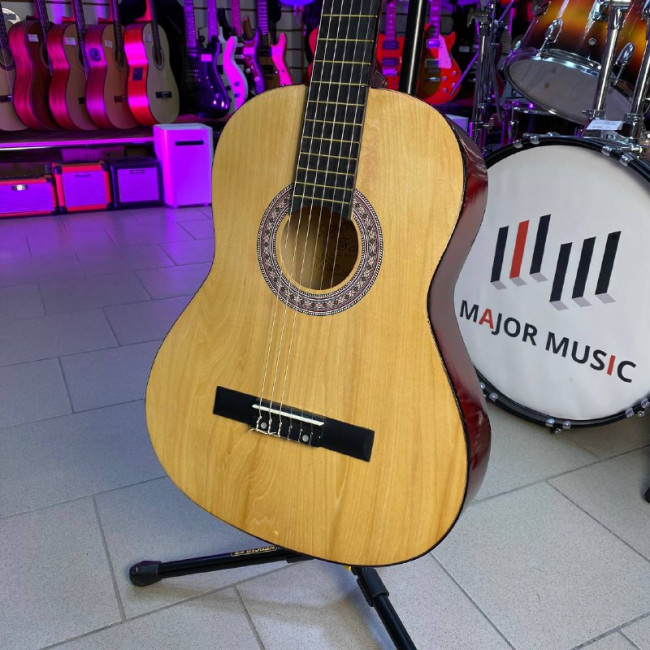 УЦЕНКА Классическая гитара Foix FCG-1039NA цвет натуральный УЦЕНКА Классическая гитара Foix FCG-1039NA цвет натуральный