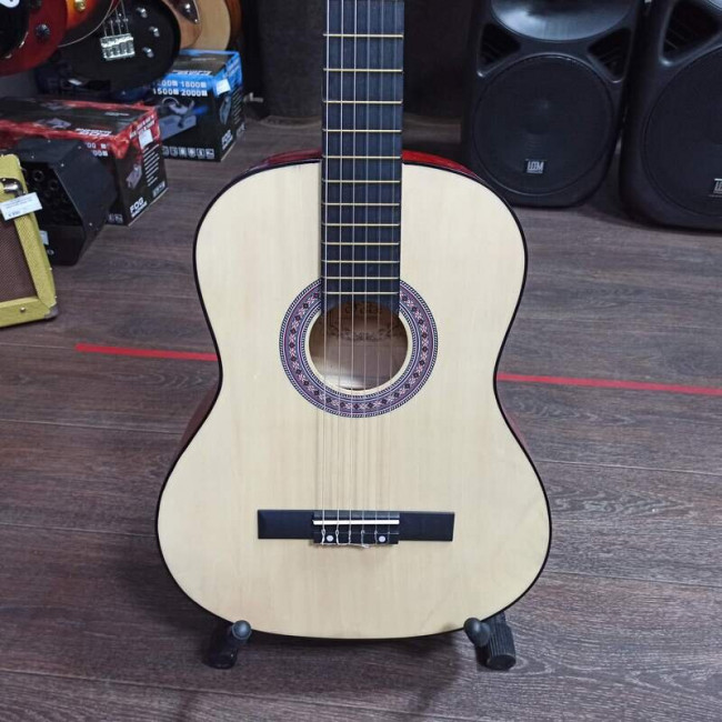 УЦЕНКА Классическая гитара Foix FCG-1039NA цвет натуральный УЦЕНКА Классическая гитара Foix FCG-1039NA цвет натуральный