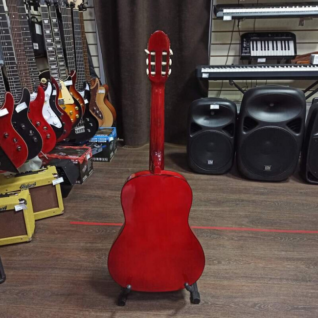 УЦЕНКА Классическая гитара Foix FCG-1039NA цвет натуральный УЦЕНКА Классическая гитара Foix FCG-1039NA цвет натуральный