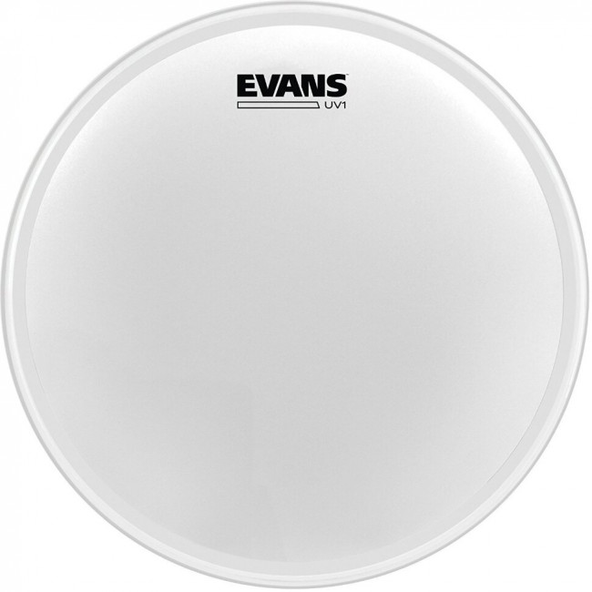 Пластик для бас-барабана 22" Evans BD22UV1 UV1 с покрытием Пластик для бас-барабана 22" Evans BD22UV1 UV1 с покрытием