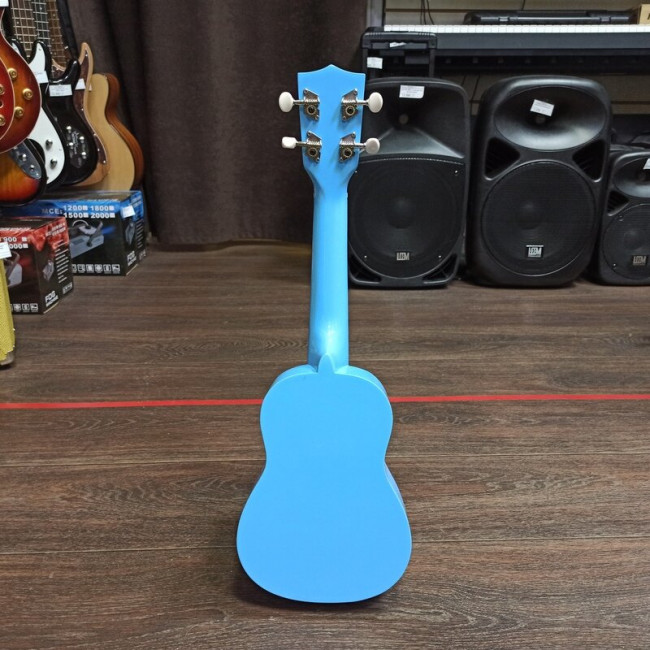 Укулеле сопрано Belucci XU21-11 Sky