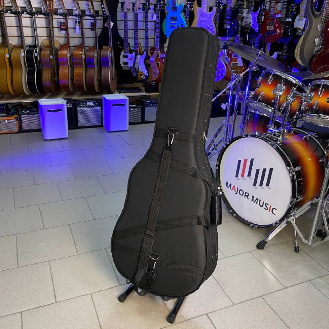 Кейс для акустической гитары Mirra GC-P141 41" Кейс для акустической гитары Mirra GC-P141 41"