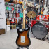 Электрогитара Fender Squier Bullet Stratocaster Brown Sunburst цвет санберст