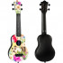 Укулеле сопрано FLIGHT ULTRA S-42 Summer Cat Укулеле сопрано FLIGHT ULTRA S-42 Summer Cat