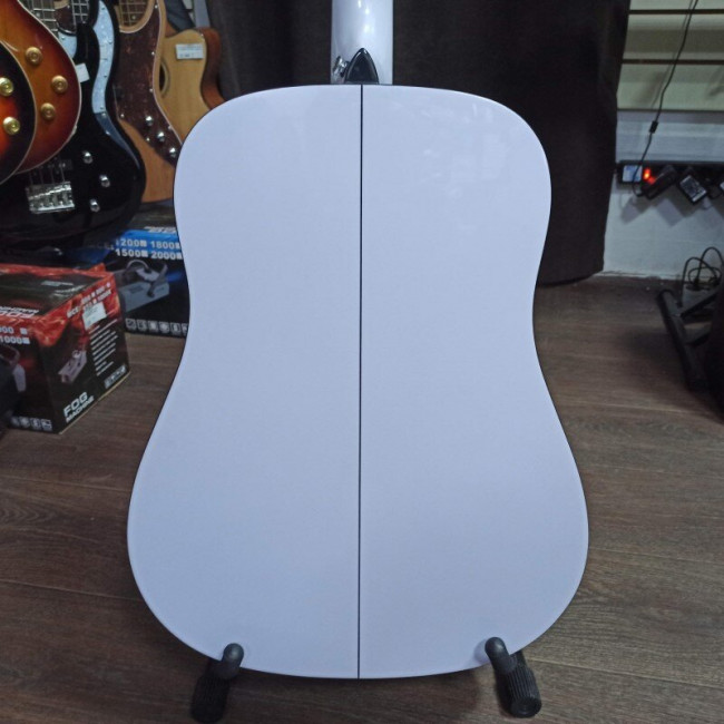 Акустическая гитара GREG BENNETT D1/PW цвет белый металлик Акустическая гитара GREG BENNETT D1/PW цвет белый металлик