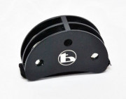 Тамбурин на ногу Мозеръ TFF-2 полукруглый Тамбурин на ногу Мозеръ TFF-2 полукруглый