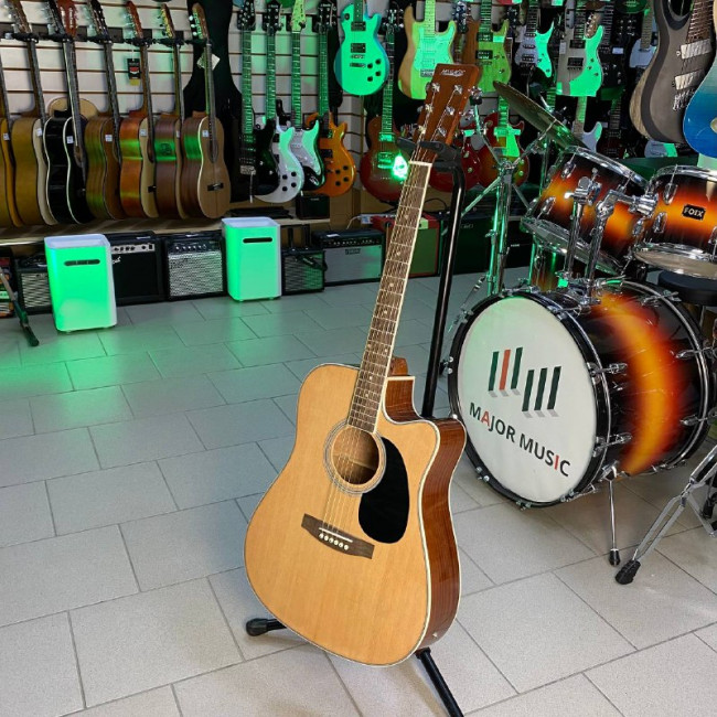 Электроакустическая гитара HOMAGE LF-4121CEQ