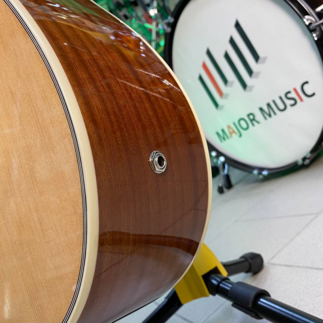 Электроакустическая гитара HOMAGE LF-4121CEQ